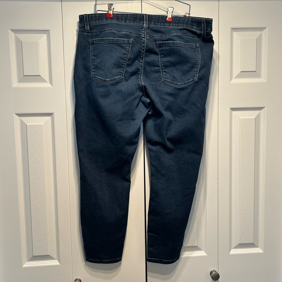 Soma Indigo Denim Jeans - Picture 3 of 3